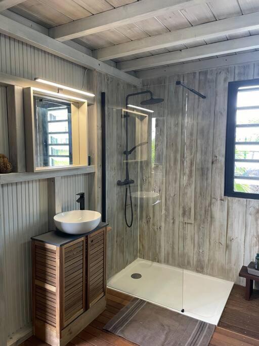 La Kaz Du Pecheur Holiday home Sainte-Rose