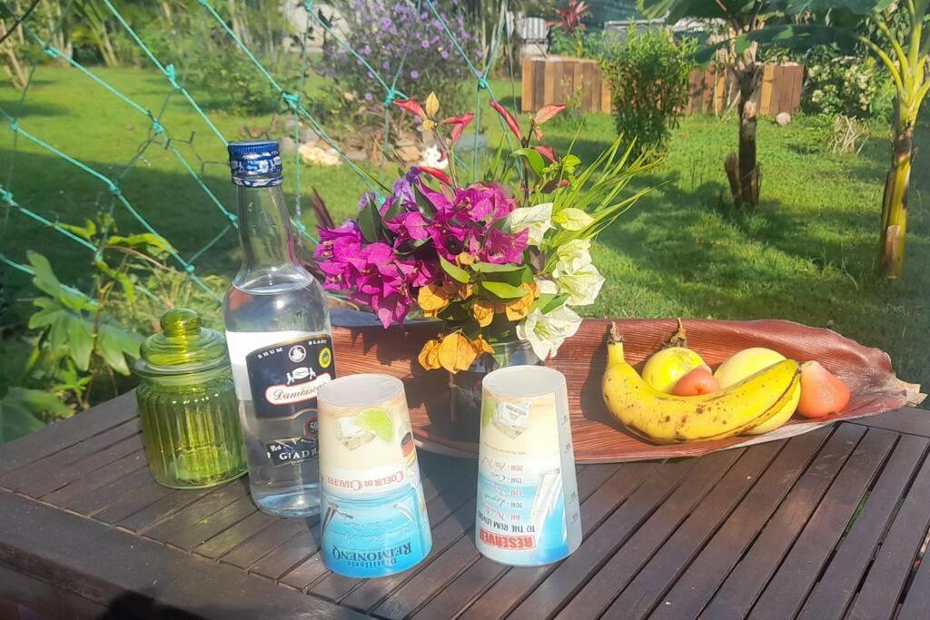 La Kaz Du Pecheur Hébergement de vacances